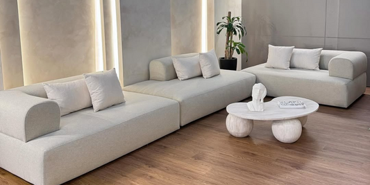 Muebles en tendencia para el 2025: lo que no puede faltar en tu hogar