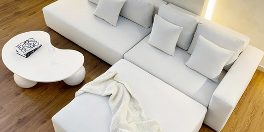 El Color en el Diseño de Muebles: Cómo Influye en Tu Estado de Ánimo