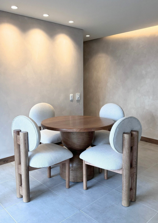 Mesa Noah x Sillas Noah